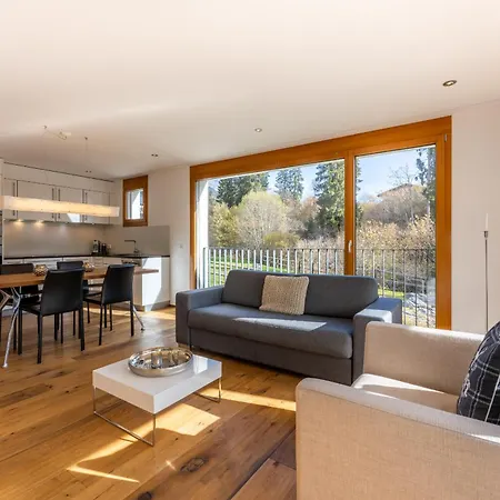 Homes-taviarna 5 3 Lejlighed Laax