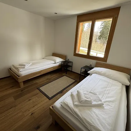 Homes-taviarna 5 3 Lejlighed Laax
