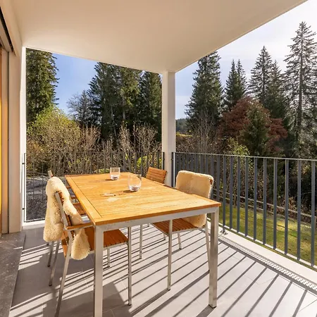 Taviarna 5 3 Apartment Laax